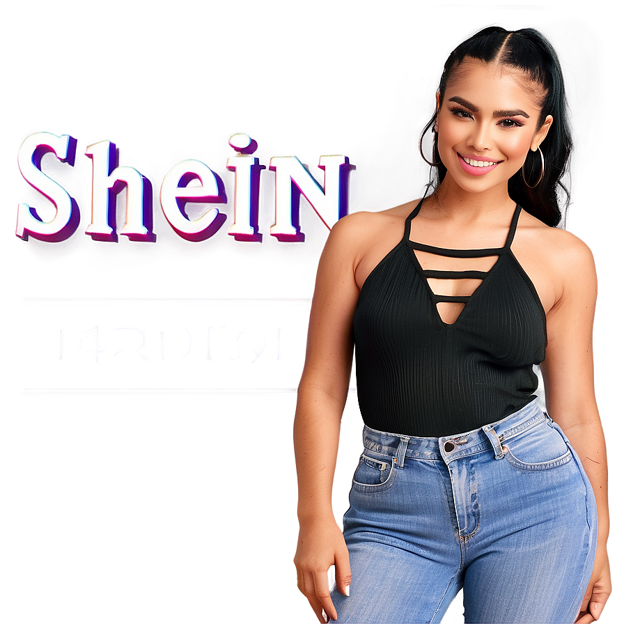 Shein Clothing Brand Png Nbx41