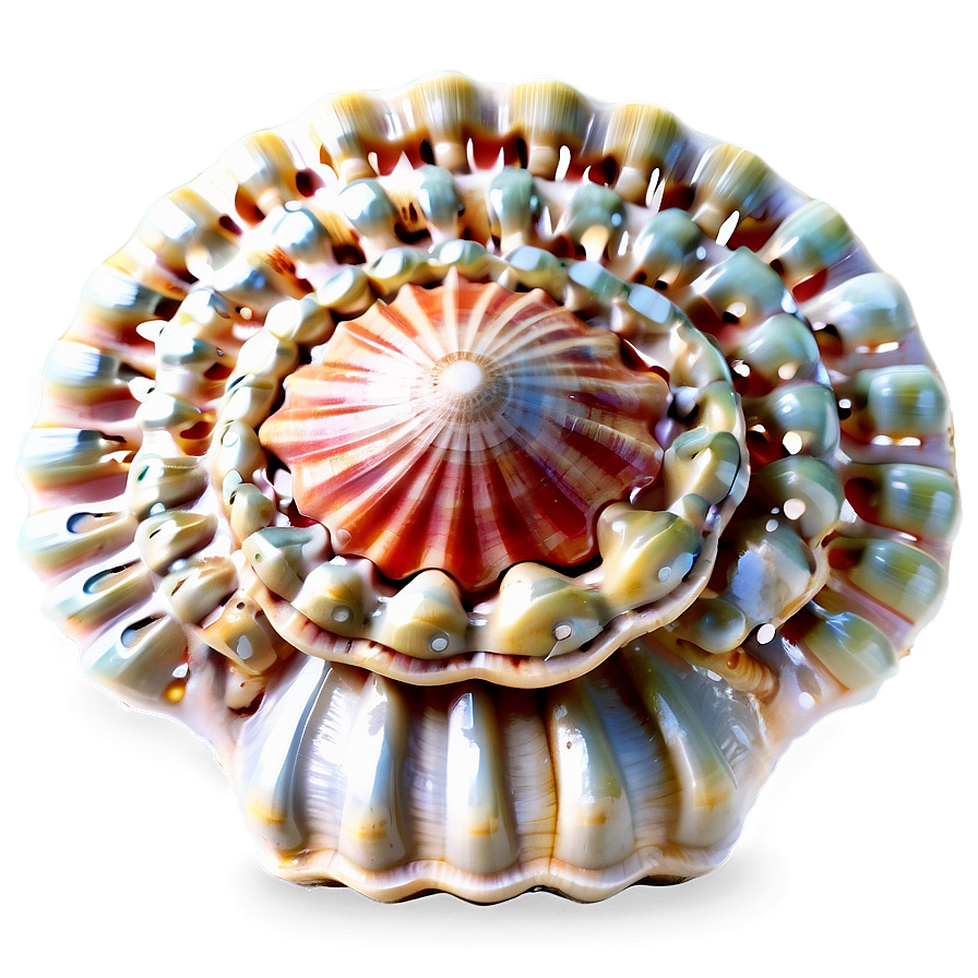 Shell And Coral Png 82