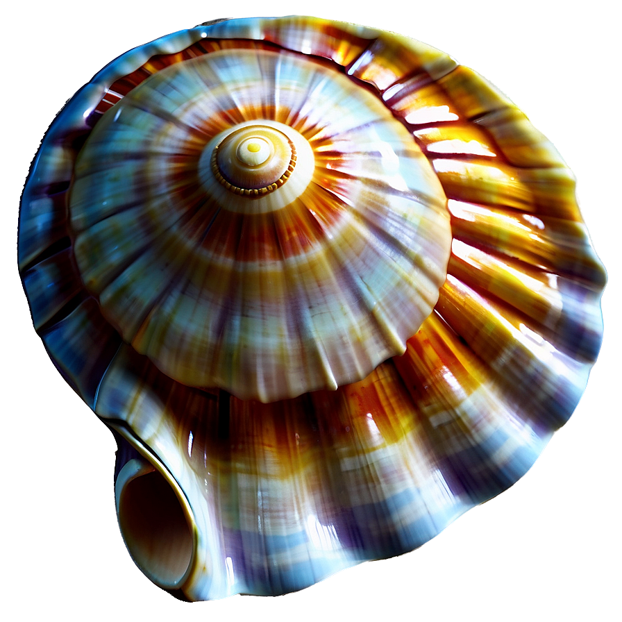 Shell In Ocean Breeze Png 05212024