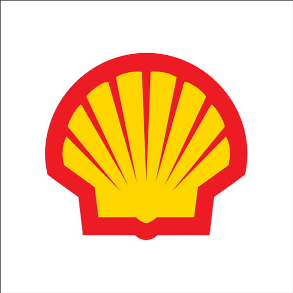 Shell Logo Redand Yellow
