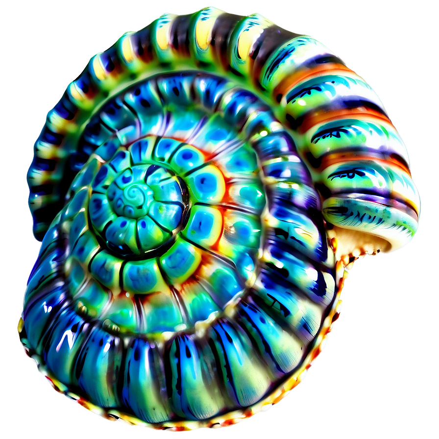 Shell On Ocean Floor Png 88