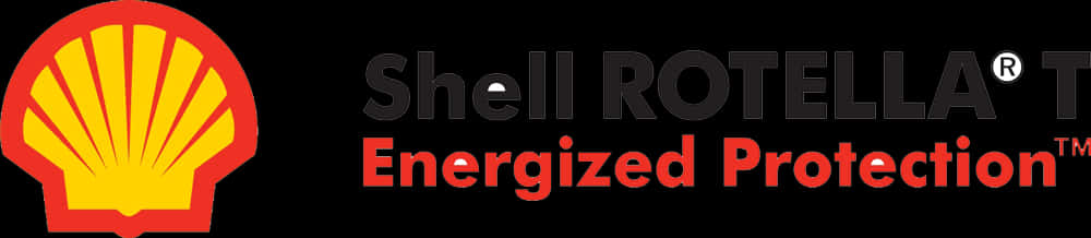 Shell Rotella Logo Energized Protection