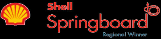 Shell Springboard Regional Winner Logo