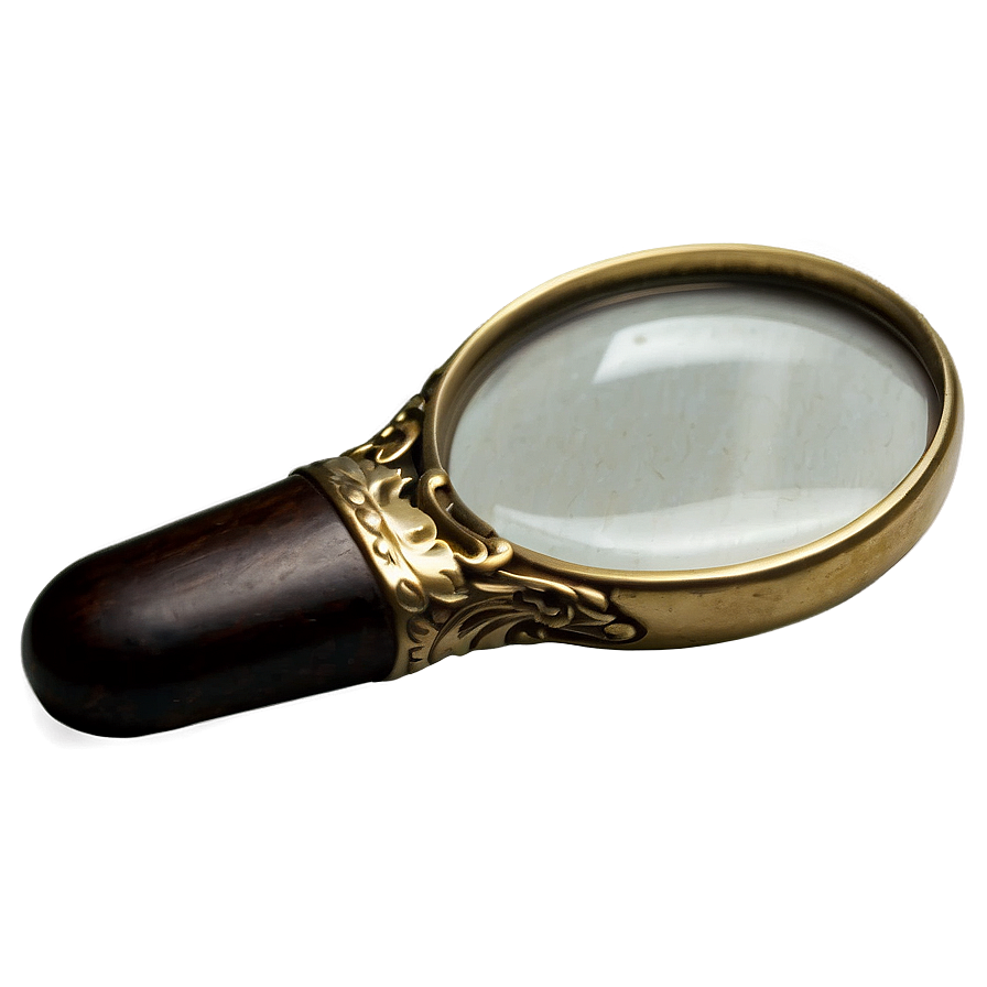 Sherlock Holmes Magnifying Glass Png 05042024