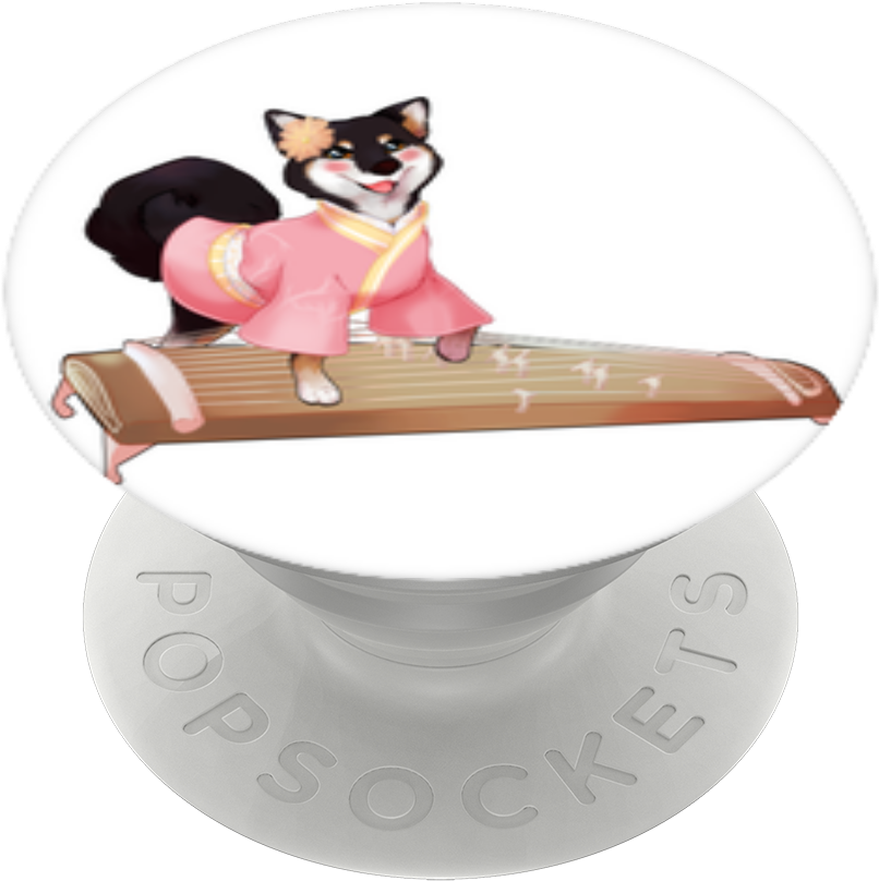 Shiba Inu On Koto Pop Socket