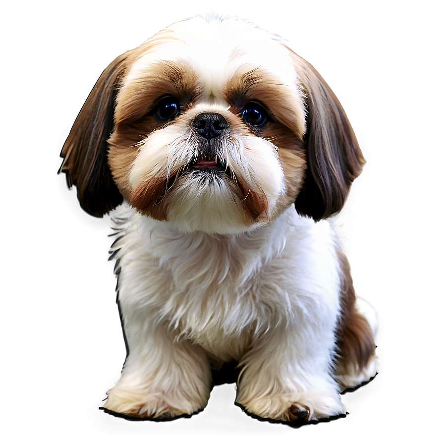 Shih Tzu Family Pets Png Uem88