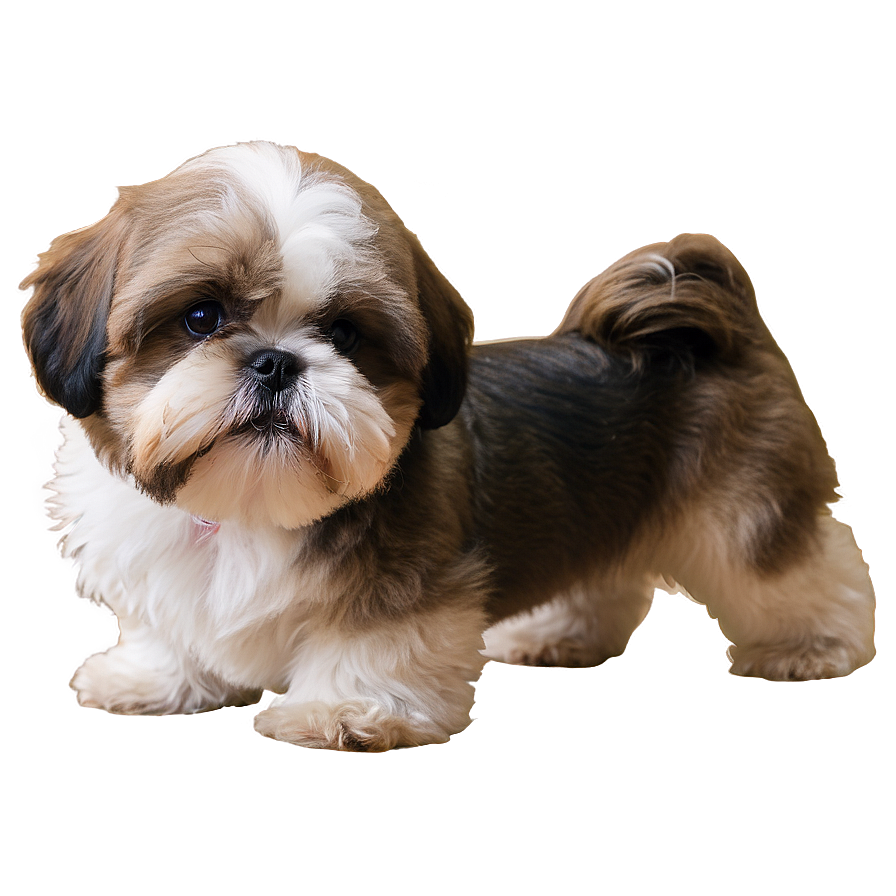 Shih Tzu Training Moments Png 84