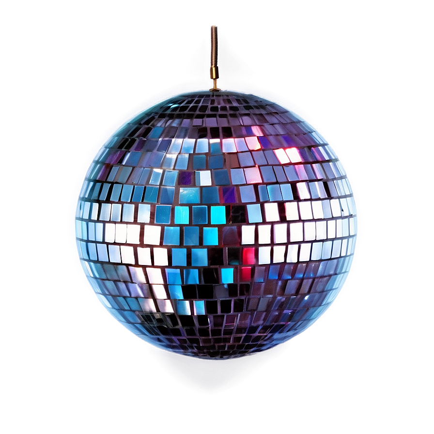 Shimmering Disco Ball