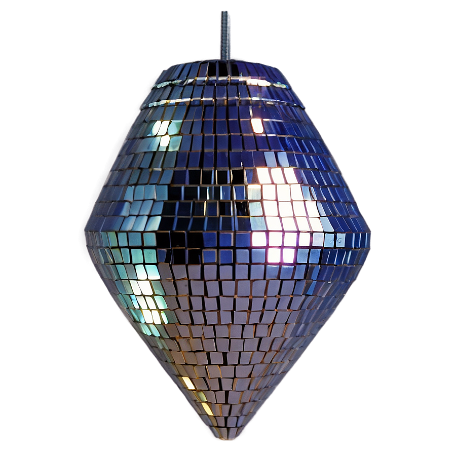 Shimmering Disco Ball