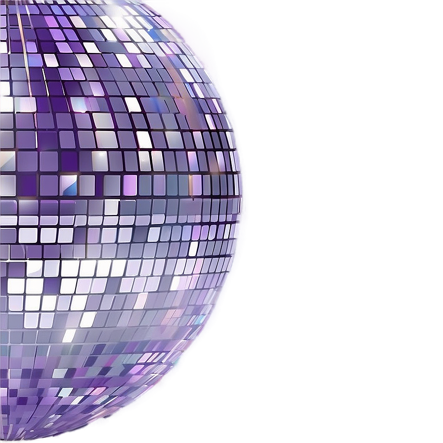 Shimmering Disco Ball Party Decor