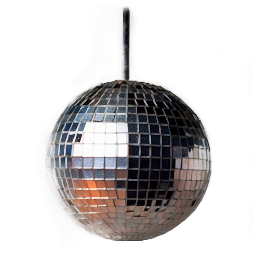 Shimmering Disco Ball