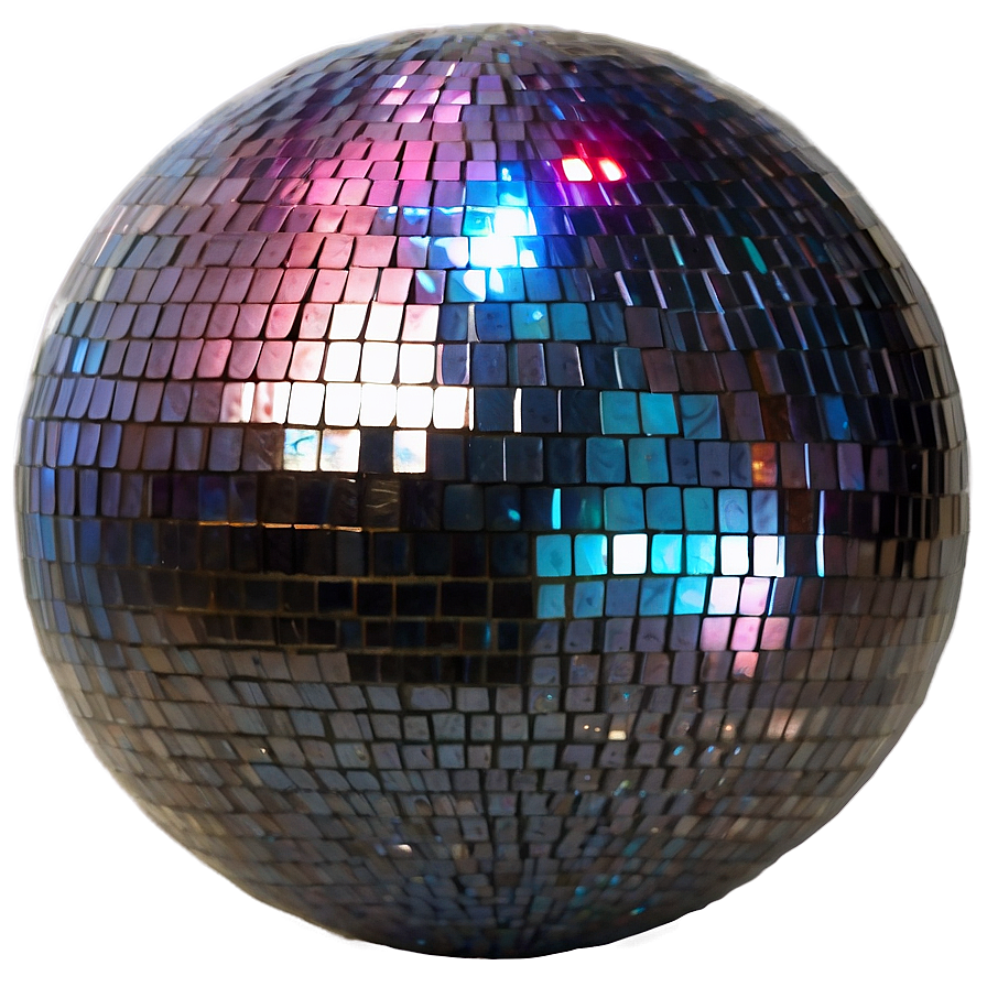 Shimmering Disco Ball