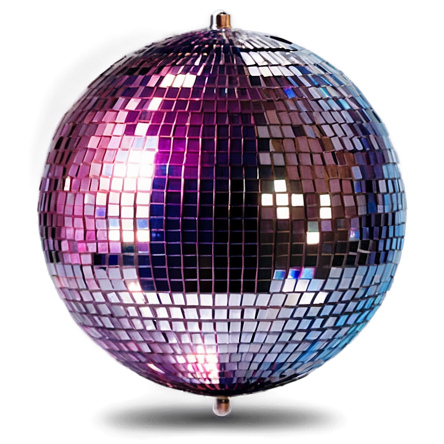 Shimmering Disco Ball