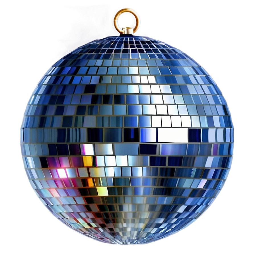 Shimmering Disco Ball