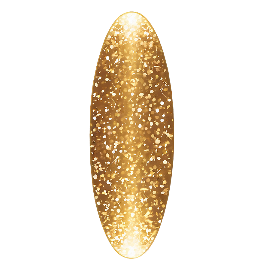 Shimmering Gold Sparkles Png Pwp