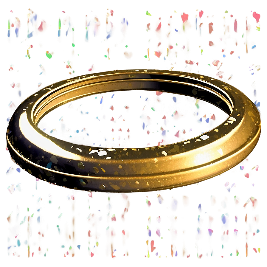 Shimmering Halo Graphic Png 06262024