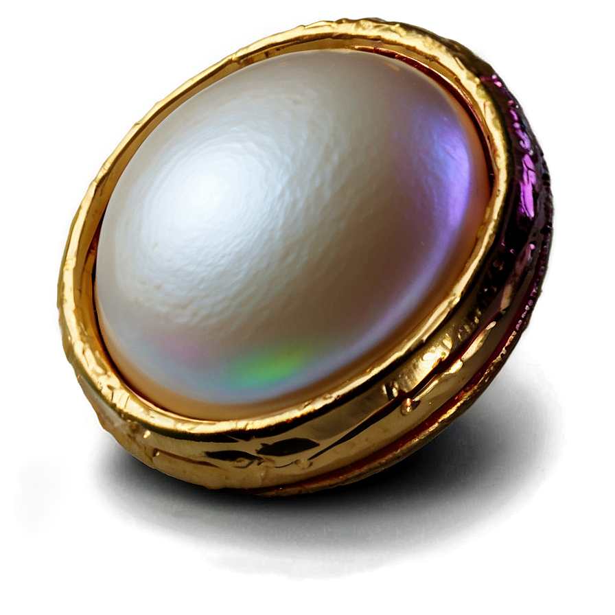 Shimmering Pearl Png 05242024