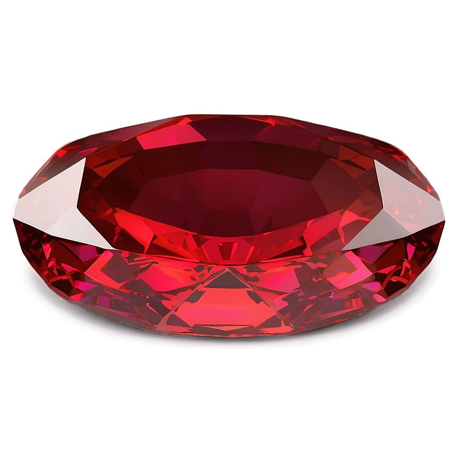 Shimmering Ruby Gem Png Mix82