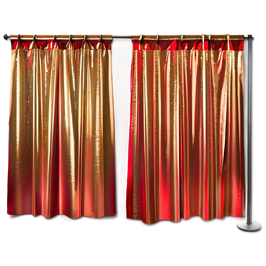 Shimmery Sequin Curtain Png 05252024