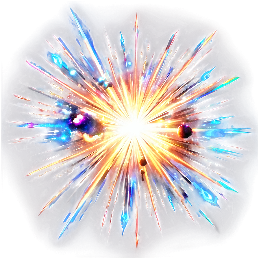 Shine Burst Explosion Png 05042024
