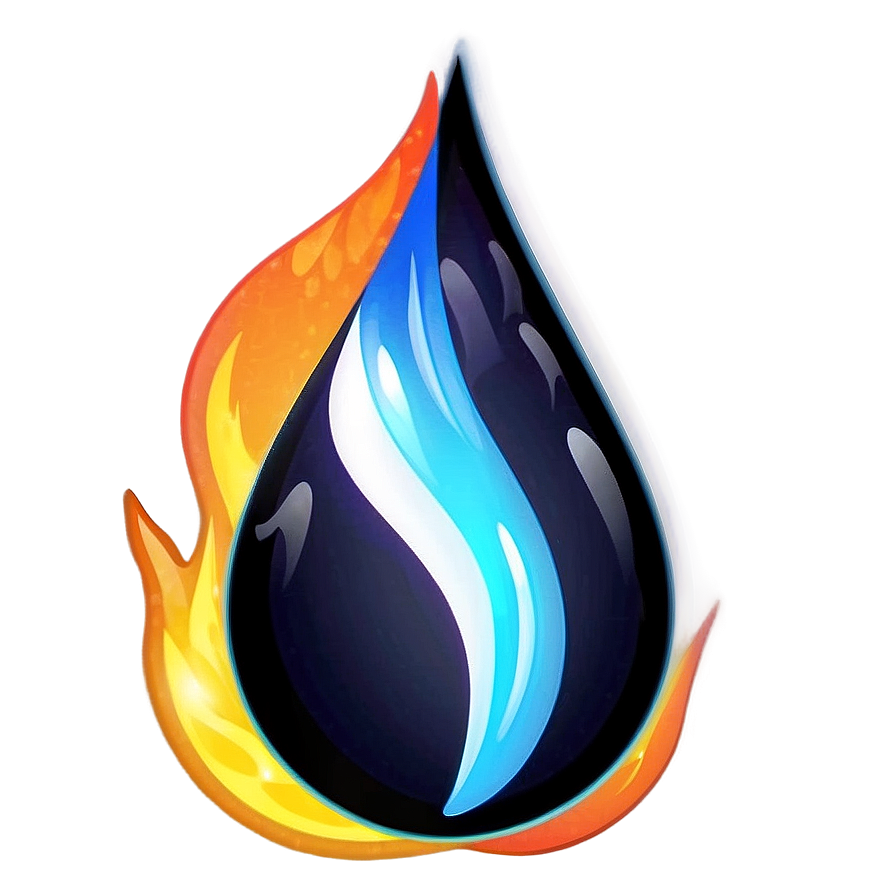 Shine Fire Emoji Png 28