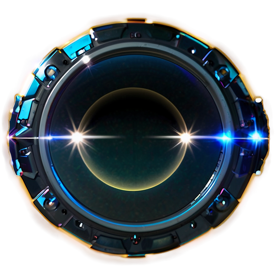 Shine Flare Lens Png Xrt