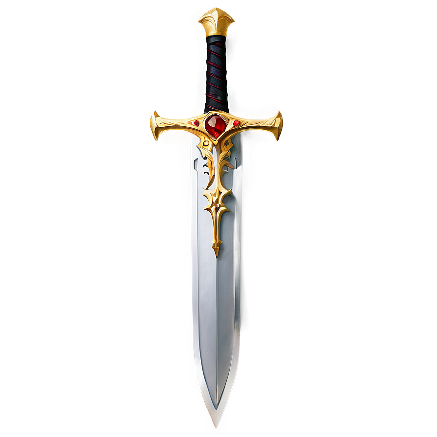 Shining Excalibur Sword Png Bef70