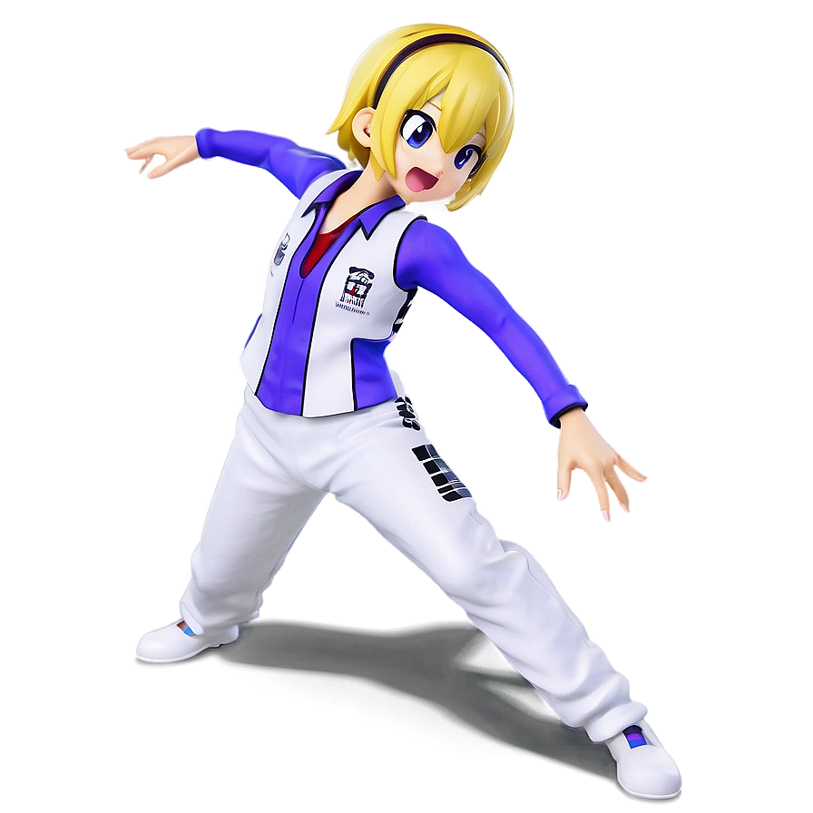 Shinobu Action Pose Png Boo