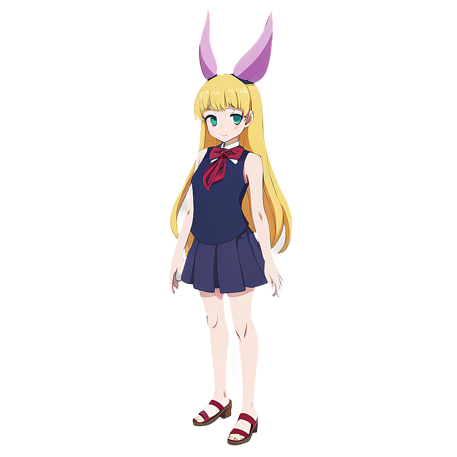 Shinobu Anime Character Png Xny