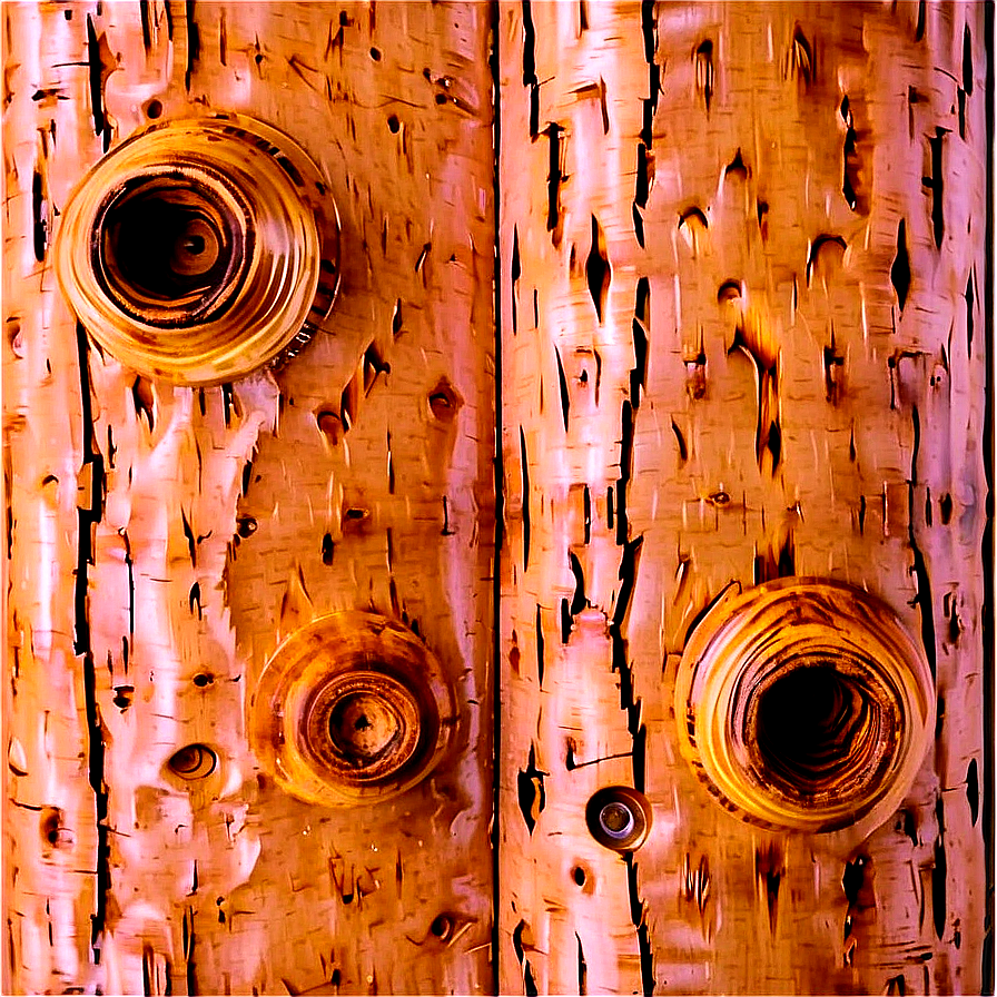 Shiny Birch Wood Board Png Vwo73