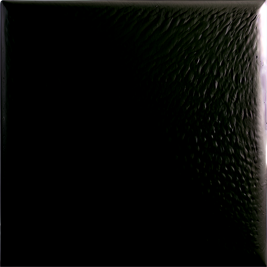 Shiny Black Surface Png Nus10