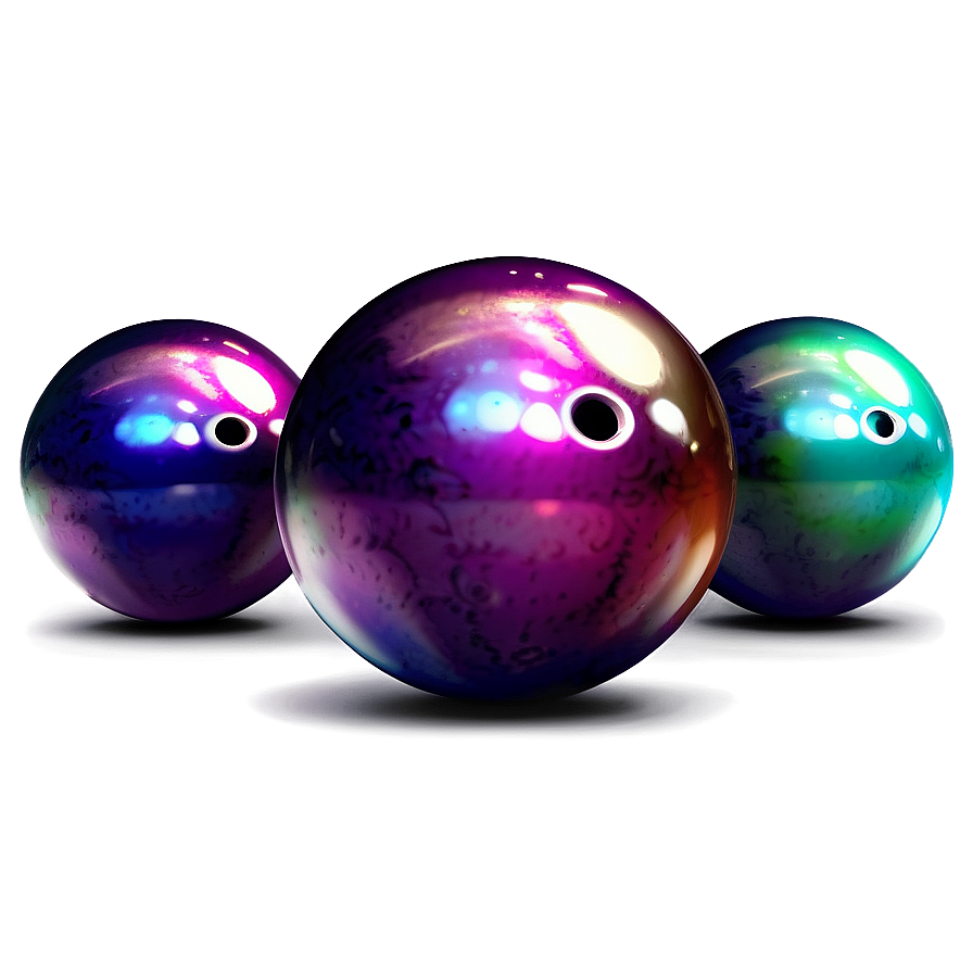 Shiny Bowling Ball Graphic Png Xji