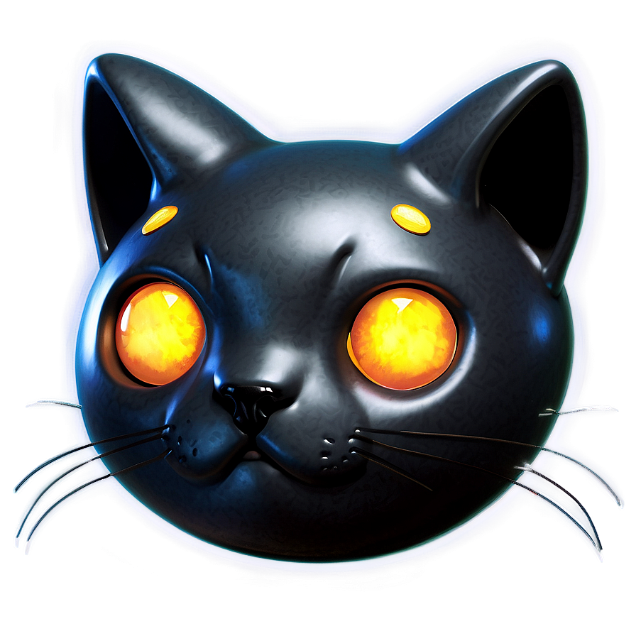 Shiny Cat Ear Png Ywl