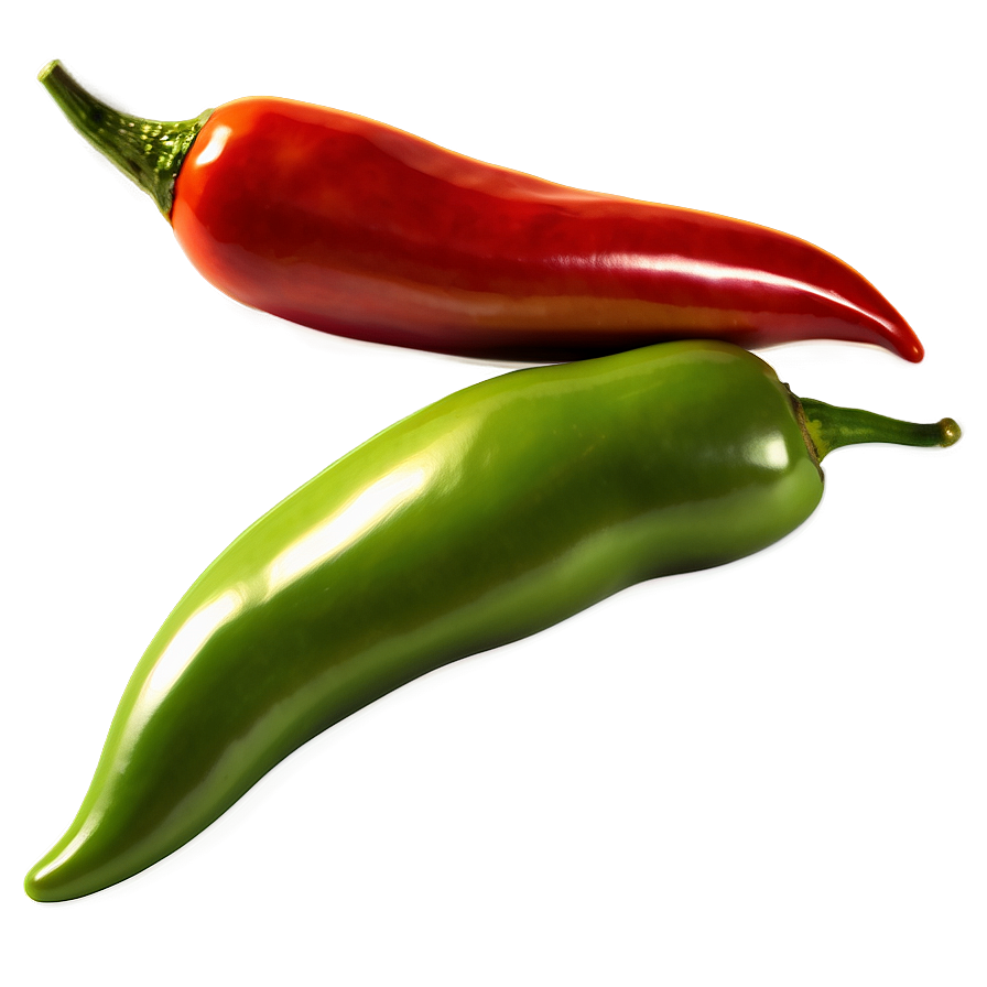 Shiny Chili Pepper Png 55