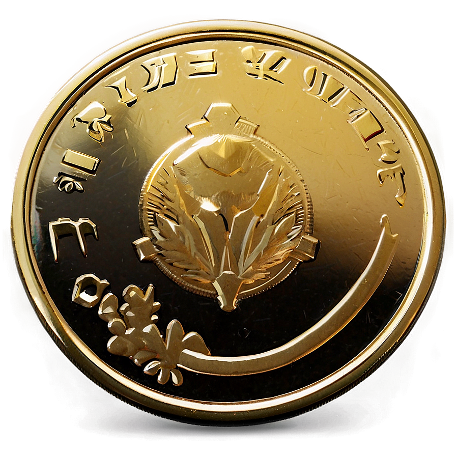 Shiny Coin Png Efm37