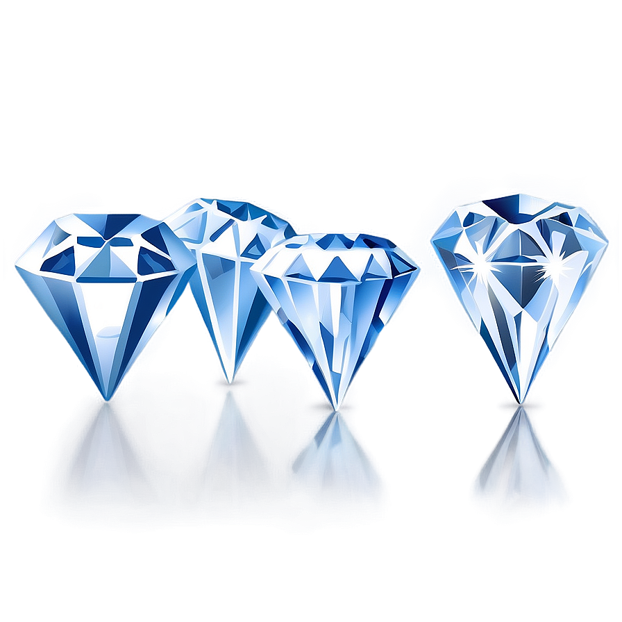 Shiny Diamante Clipart Png 31