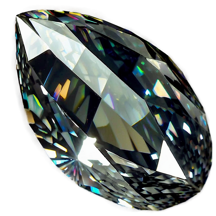 Shiny Diamond Gemstone Png 05032024