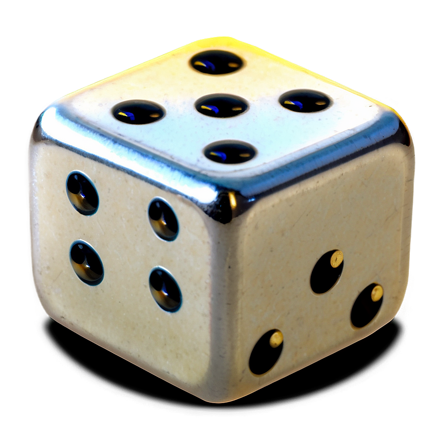 Shiny Dice Png 05042024