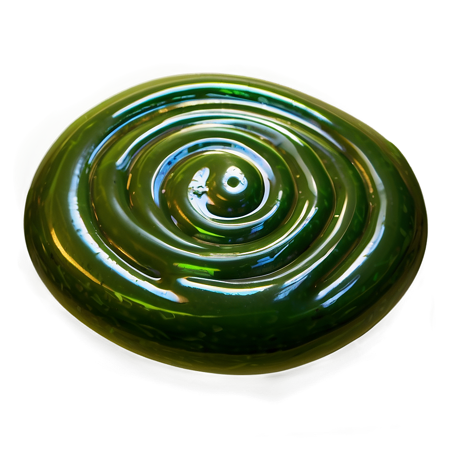 Shiny Green Slime Png Ceg58