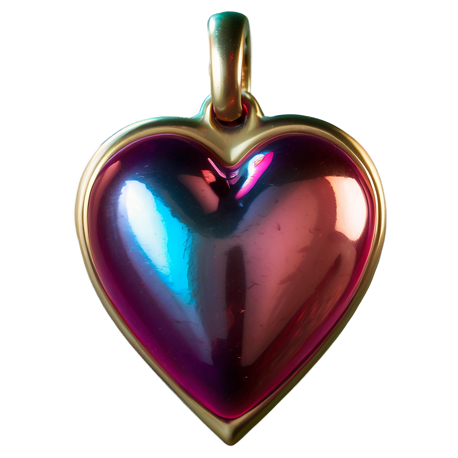 Shiny Heart Clipart Asset Png Cha