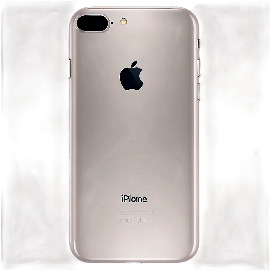 Shiny Iphone 8 Plus Illustration Png 06252024