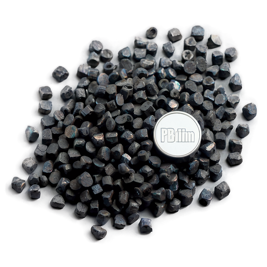 Shiny Iron Ore Pellet Png Vlw48