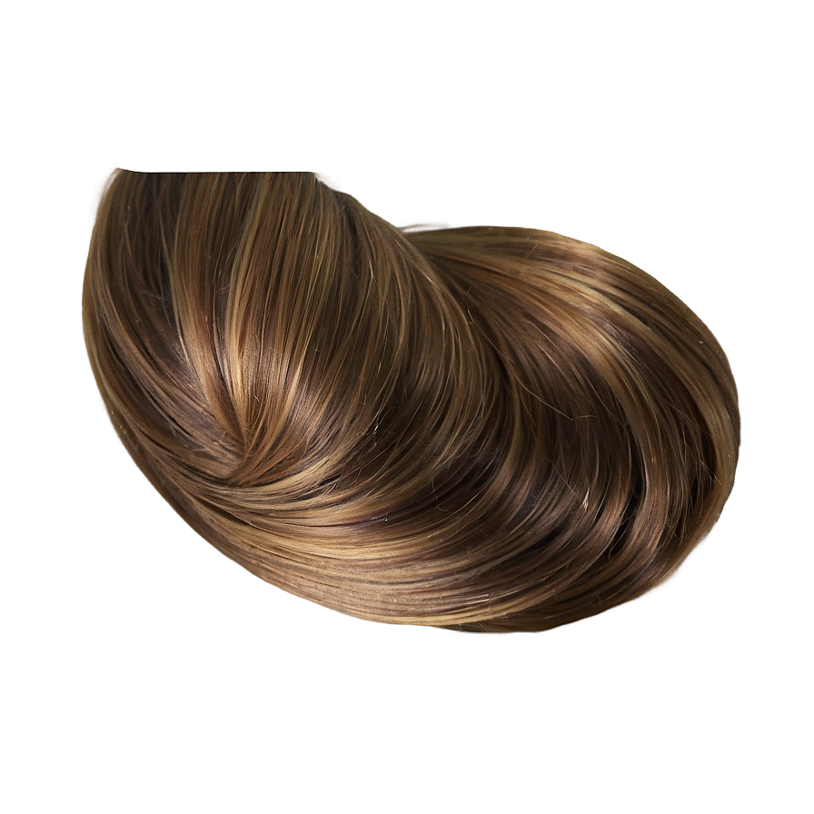 Shiny Long Hair Texture Png 77