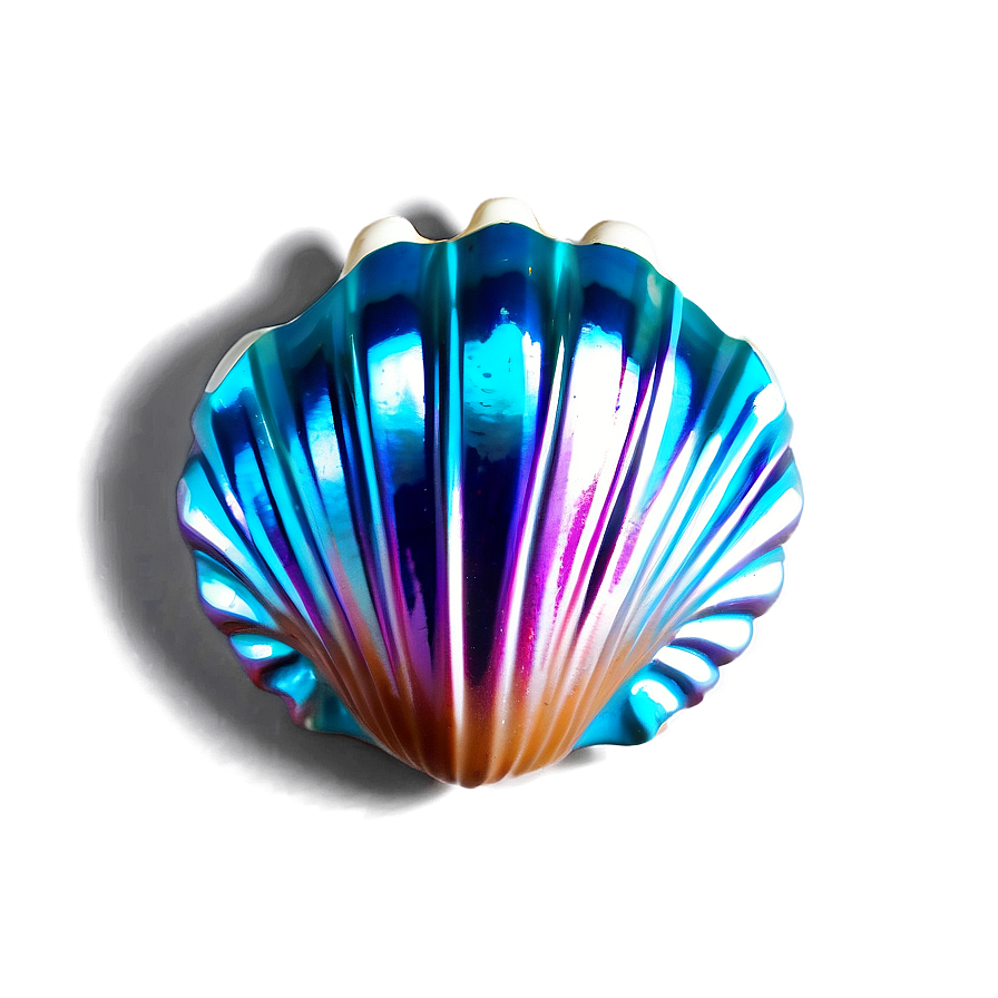 Shiny Pearlescent Shells Png Hnk