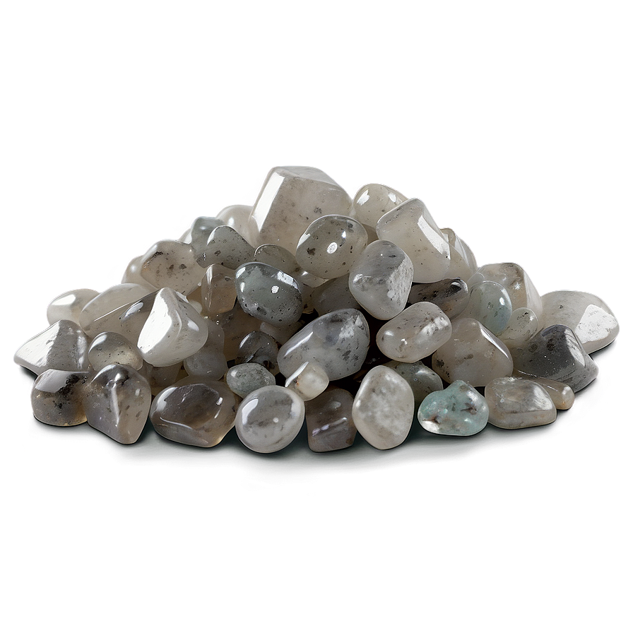 Shiny Quartz Gravel Png Jkp12