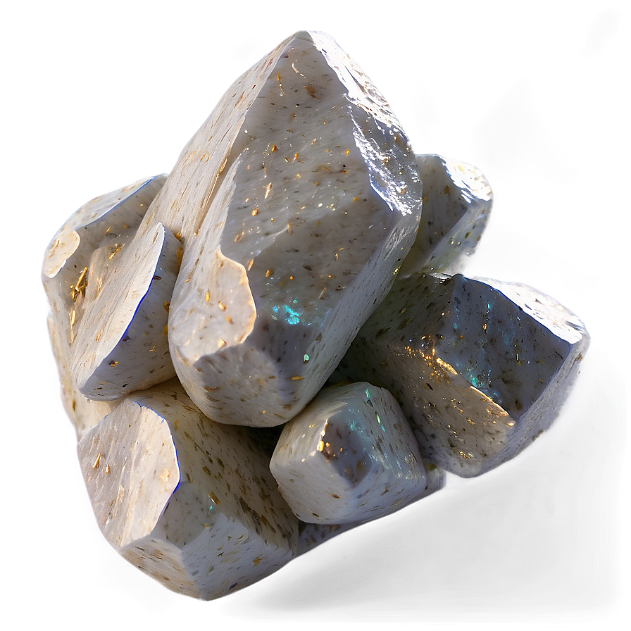 Shiny Quartz Gravel Png Vjq