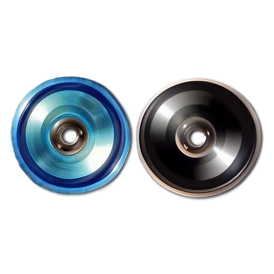 Shiny Record Button Png 06282024