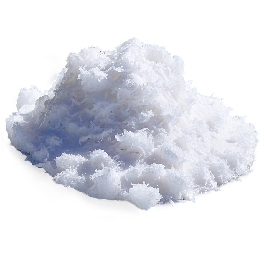 Shiny Snow Pile Png 97