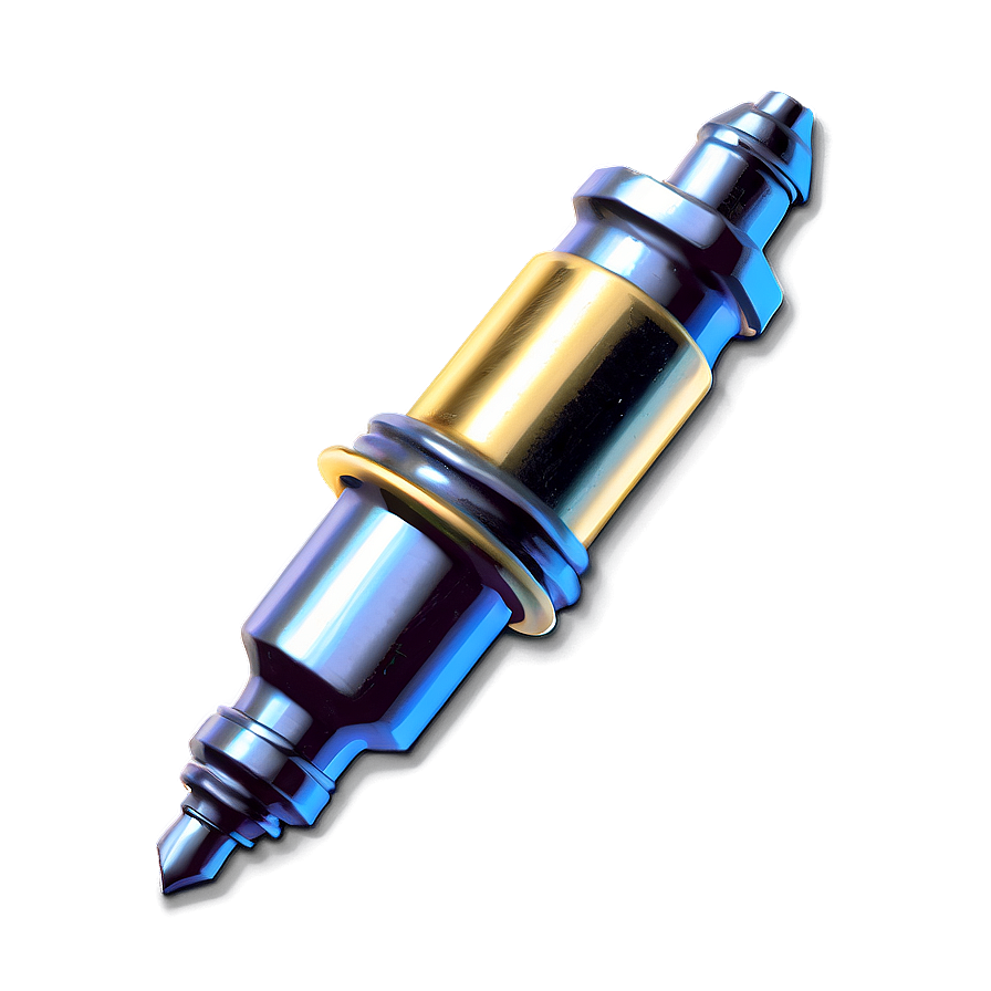 Shiny Sparkplug Art Png 06282024