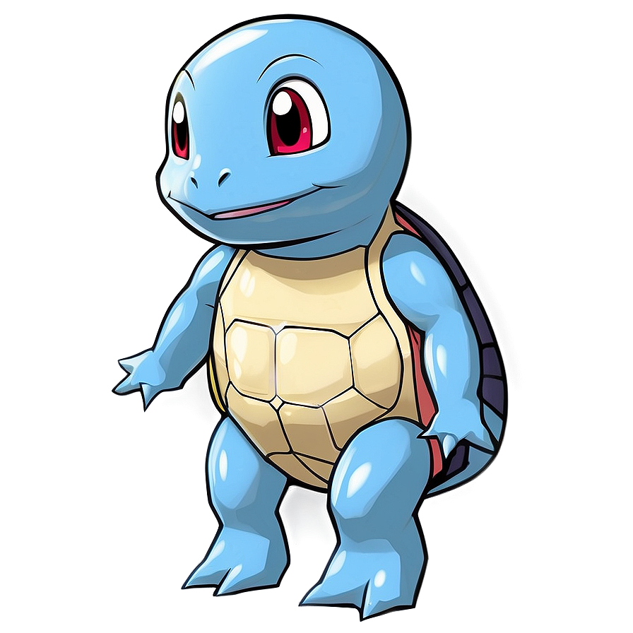 Shiny Squirtle Variant Png 05212024